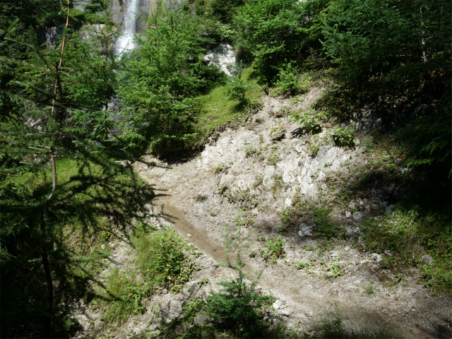 鳳凰三山（青木鉱泉～ドンドコ沢コース）登山口コースガイド【登山口ナビ】