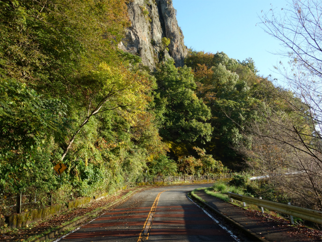 表妙義・中間道（石門めぐり～妙義神社） 登山口コースガイド 上毛三山パノラマ街道【登山口ナビ】