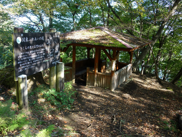 表妙義・金洞山（中ノ岳～鷹戻し～相馬岳） 登山口コースガイド 中間道東屋【登山口ナビ】