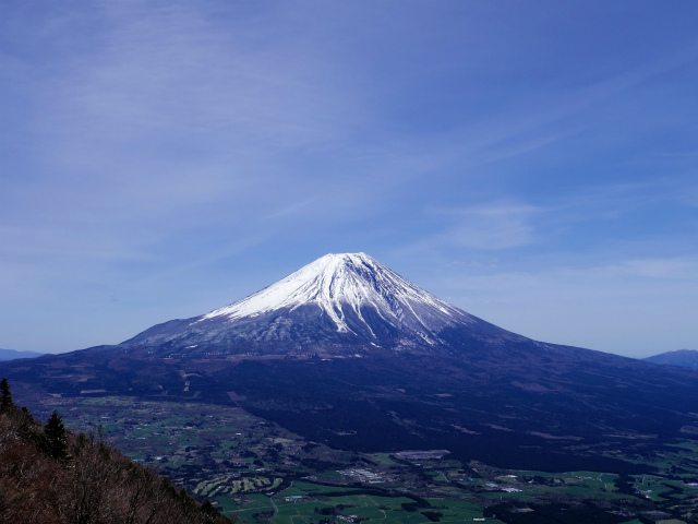 富士山がよく見える山 25選 登山口コースガイド特別編 登山口ナビ