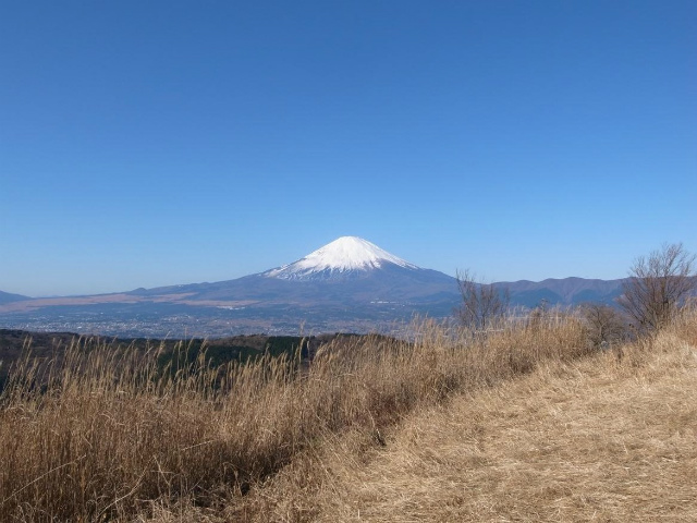 富士山がよく見える山 25選 登山口コースガイド特別編 登山口ナビ