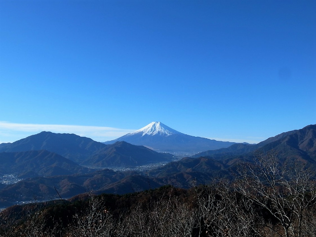 富士山がよく見える山 25選 登山口コースガイド特別編 登山口ナビ