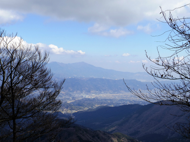 金時山（金時神社コース） 山頂から丹沢の眺望【登山口コースガイド】