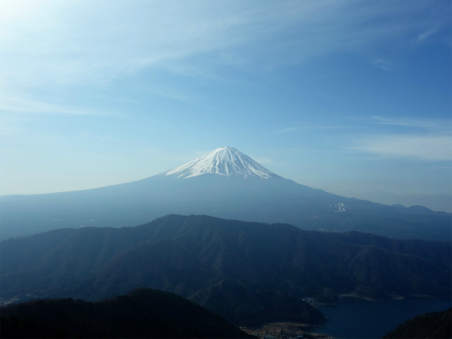 富士山が良く見える山 登山口コースガイド 十二ヶ岳山頂【登山口ナビ】