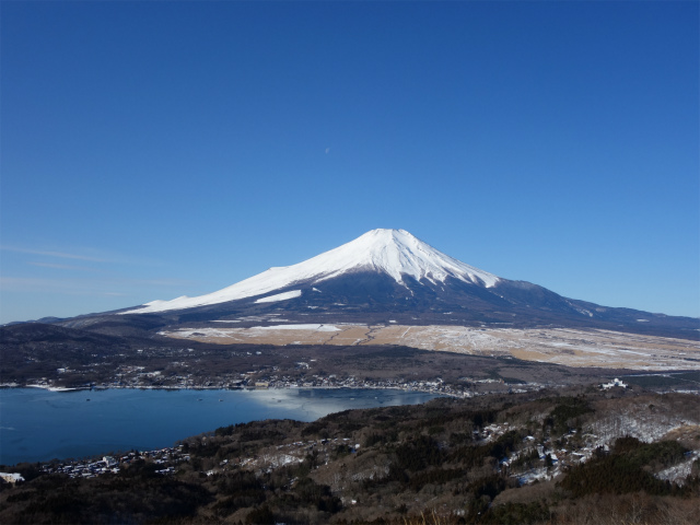 富士山が良く見える山 登山口コースガイド 大平山山頂【登山口ナビ】