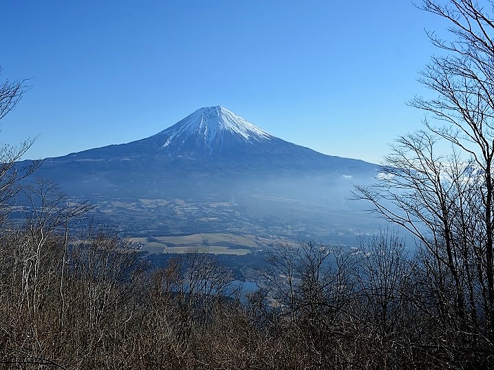 富士山が良く見える山 登山口コースガイド 長者ヶ岳山頂【登山口ナビ】