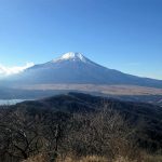 石割山（石割神社） 登山口コースガイド 石割山山頂からの富士山【登山口ナビ】