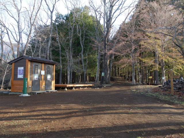 塔ノ岳(大倉尾根コース) 登山口コースガイド 大倉高原山の家のテント場【登山口ナビ】