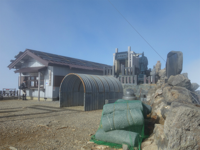 御嶽山・剣ヶ峰（黒沢口登山道） 登山口コースガイド 御嶽神社奥社【登山口ナビ】