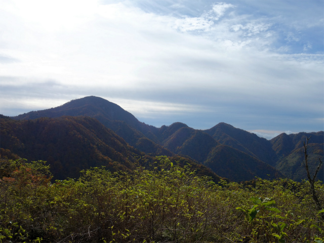 蛭ヶ岳（日陰沢橋～姫次）登山口コースガイド 西丹沢の稜線【登山口ナビ】