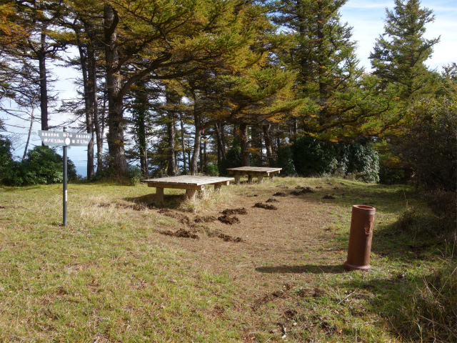 蛭ヶ岳（日陰沢橋～姫次）登山口コースガイド 袖平山【登山口ナビ】