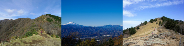 登山口ナビ 2018年11月アクセスランキング【人気の山ランキング】