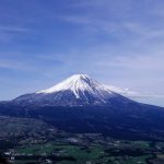 毛無山（不動の滝コース）登山口コースガイド 富士山展望台からの眺望【登山口ナビ】