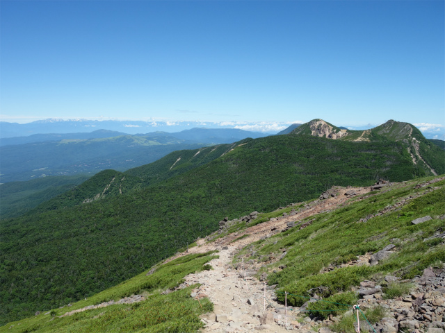 八ヶ岳・硫黄岳（桜平～赤岩ノ頭/夏沢峠）登山口コースガイド【登山口ナビ】