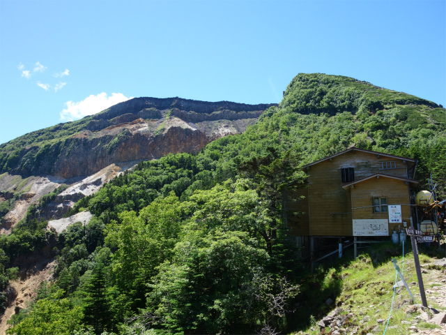 八ヶ岳・硫黄岳（桜平～赤岩ノ頭/夏沢峠）登山口コースガイド 夏沢ヒュッテ・山彦荘【登山口ナビ】