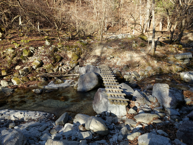 畦ヶ丸(西丹沢ビジターセンター~下棚・本棚) 登山口コースガイド 権現山分岐【登山口ナビ】
