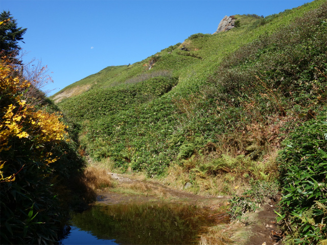 武尊山（不動岳～川場剣ヶ峰）登山口コースガイド 三ツ池【登山口ナビ】