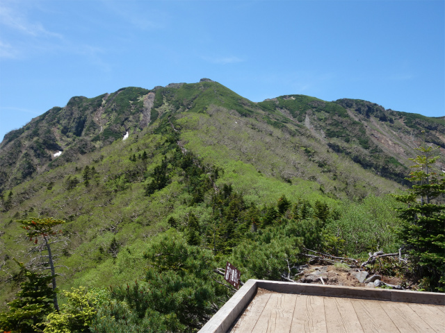 八ヶ岳・横岳（杣添尾根）登山口コースガイド 見晴台【登山口ナビ】