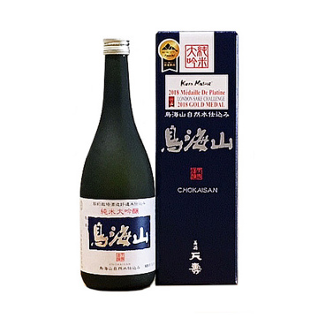 日本百名山を冠したお酒（日本酒/地酒・焼酎・ワイン）鳥海山【登山口ナビ】