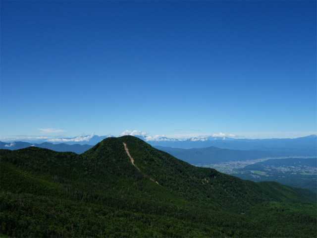 八ヶ岳・硫黄岳（ミドリ池入口～夏沢峠）登山口コースガイド 峰の松目【登山口ナビ】