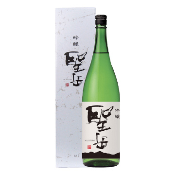 日本百名山を冠したお酒（日本酒/地酒・焼酎・ワイン）吟醸 聖岳』【登山口ナビ】