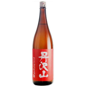 日本百名山を冠したお酒（日本酒/地酒・焼酎・ワイン）丹沢山【登山口ナビ】