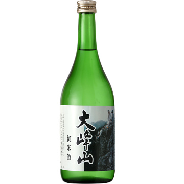 日本百名山を冠したお酒（日本酒/地酒・焼酎・ワイン）だいせん【登山口ナビ】