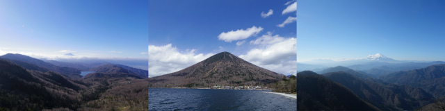 登山口ナビ 4月アクセスランキング【人気の山ランキング’24】