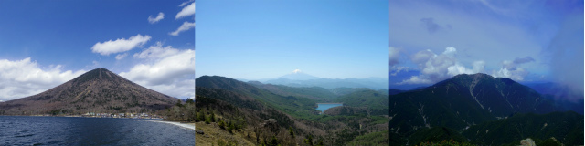 登山口ナビ 5月アクセスランキング【人気の山ランキング’24】