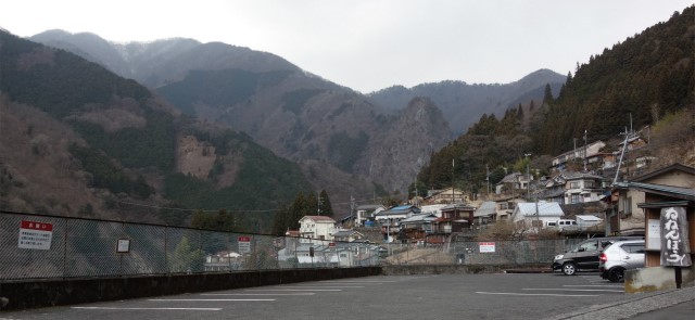 【奥多摩】日原街道（都道204号線）の一部通行止【登山口ナビ】