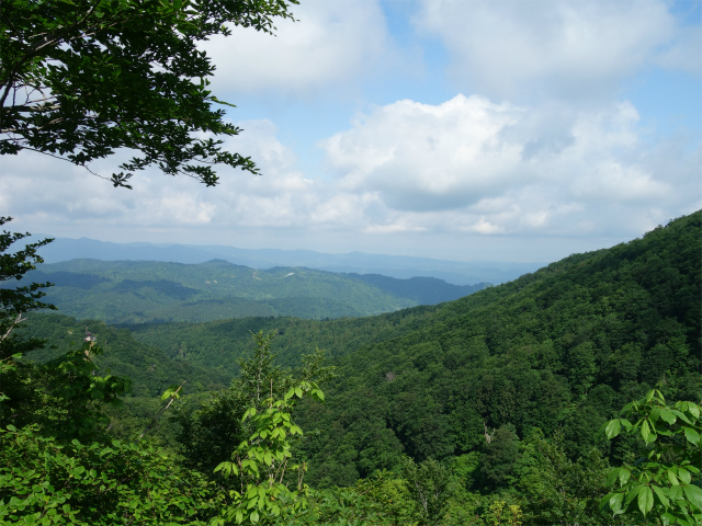 守門岳（保久礼コース）登山口コースガイド 長岡市街【登山口ナビ】