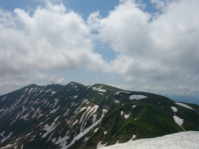 守門岳（保久礼コース）登山口コースガイド【登山口ナビ】