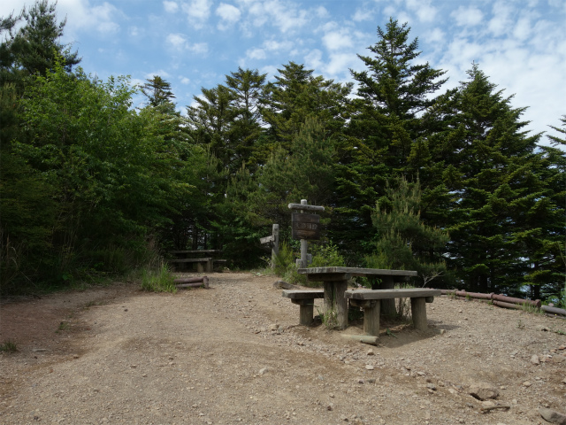 八ヶ岳・権現岳（天女山～三ツ頭）登山口コースガイド 天ノ河原【登山口ナビ】