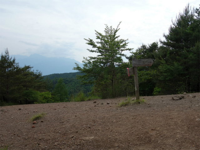 八ヶ岳・権現岳（天女山～三ツ頭）登山口コースガイド 天ノ河原からの南アルプス【登山口ナビ】