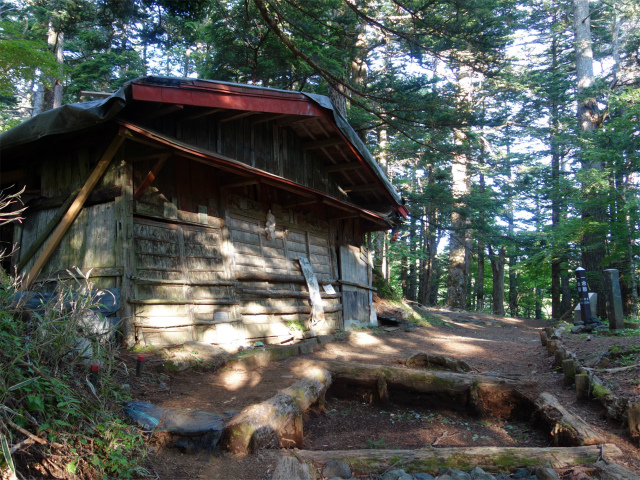 富士山 剣ヶ峰（馬返口/吉田ルート）登山口コースガイド 一合目鈴原天照神社【登山口ナビ】