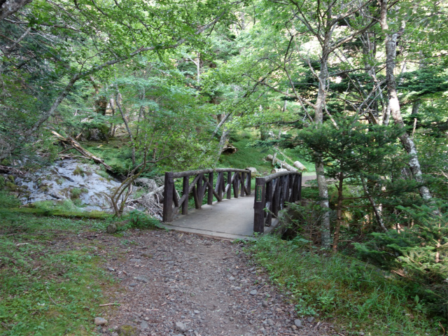 富士山 剣ヶ峰（馬返口/吉田ルート）登山口コースガイド 御室浅間橋【登山口ナビ】