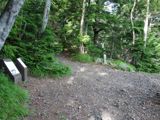 富士山 剣ヶ峰（馬返口/吉田ルート）登山口コースガイド 四合目大黒小屋跡【登山口ナビ】