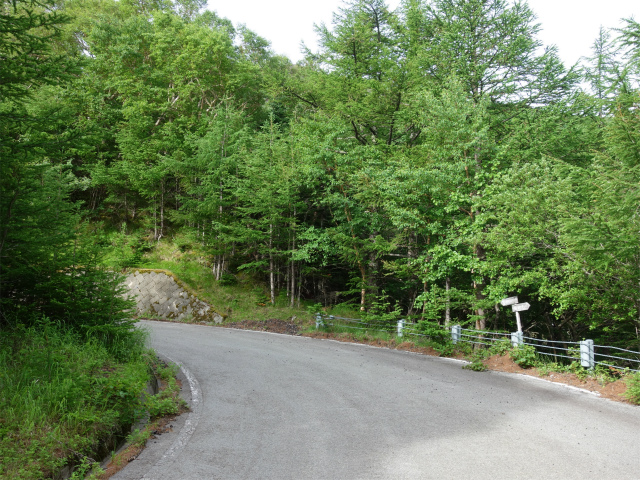 富士山 剣ヶ峰（馬返口/吉田ルート）登山口コースガイド 滝沢林道【登山口ナビ】