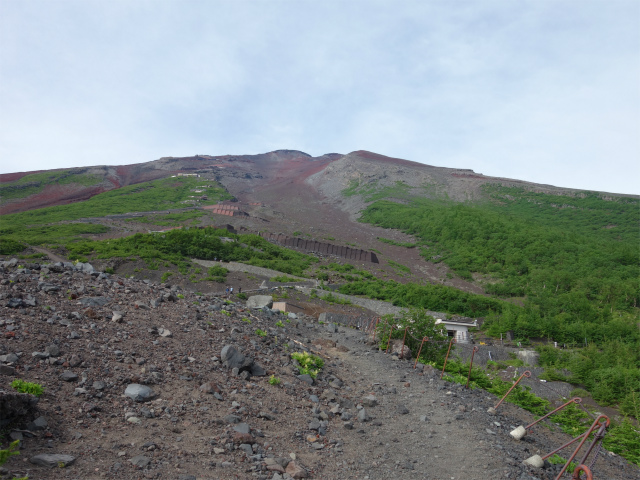 富士山 剣ヶ峰（馬返口/吉田ルート）登山口コースガイド【登山口ナビ】