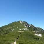 空木岳（池山尾根ルート）登山口コースガイド【登山口ナビ】