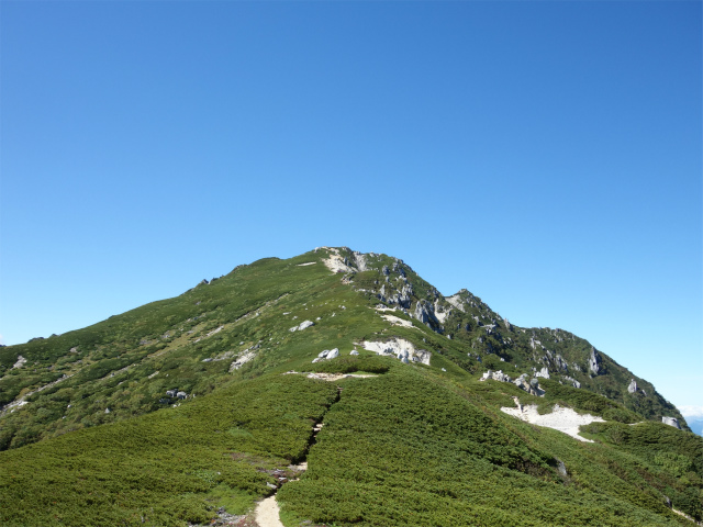 空木岳（池山尾根ルート）登山口コースガイド【登山口ナビ】