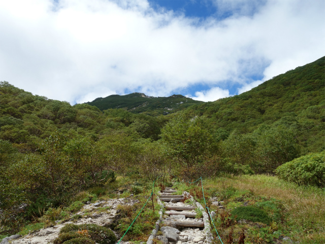 空木岳（池山尾根ルート）登山口コースガイド 空木平【登山口ナビ】