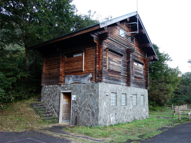 巻機山（裏巻機新道～割引岳）登山口コースガイド 天竺の里みやて小屋【登山口ナビ】