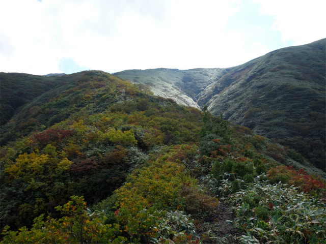 巻機山（裏巻機新道～割引岳）登山口コースガイド なだらかな稜線【登山口ナビ】