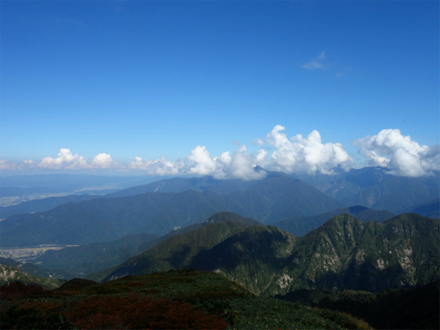 巻機山（裏巻機新道～割引岳）登山口コースガイド 八海山【登山口ナビ】