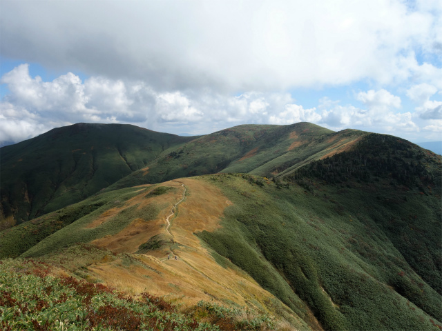 巻機山（井戸尾根～前巻機山）登山口コースガイド【登山口ナビ】