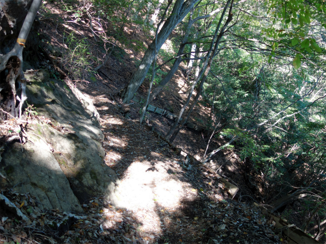 表妙義・中間道（石門めぐり～妙義神社） 登山口コースガイド【登山口ナビ】