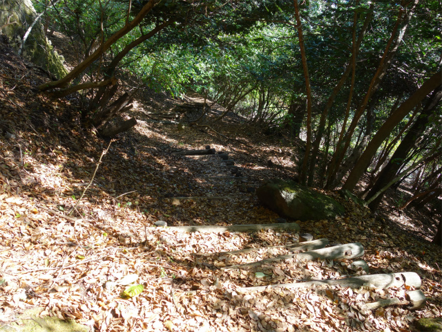 表妙義・中間道（石門めぐり～妙義神社） 登山口コースガイド【登山口ナビ】