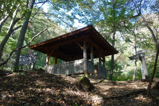 表妙義・中間道（石門めぐり～妙義神社） 登山口コースガイド 東屋【登山口ナビ】