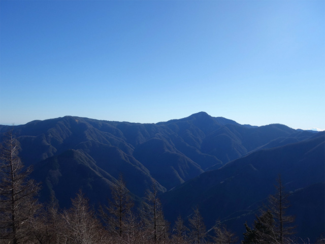 蛭ヶ岳（地蔵尾根～地蔵平）登山口コースガイド【登山口ナビ】